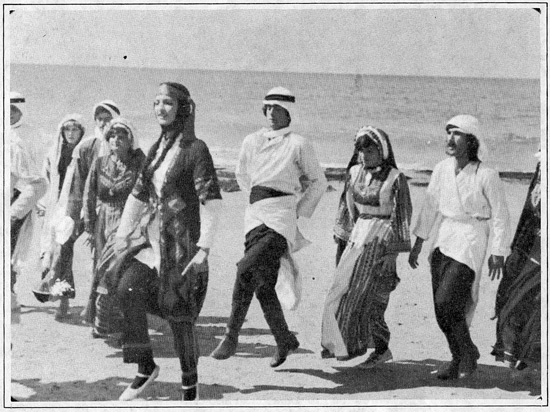 Palestinian folklore
