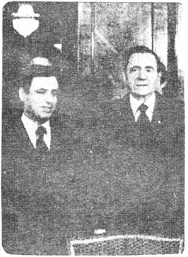 Khaddam & Gromyko