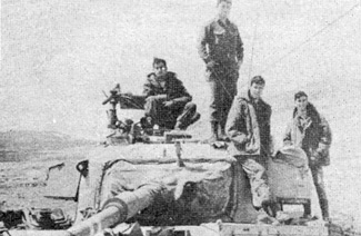 Zionists in Golan