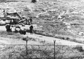 zionists in occupied land
